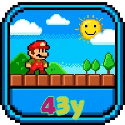43y