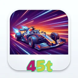 45t
