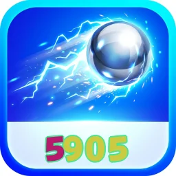 5905