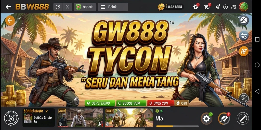 Visual de 7JOGOS